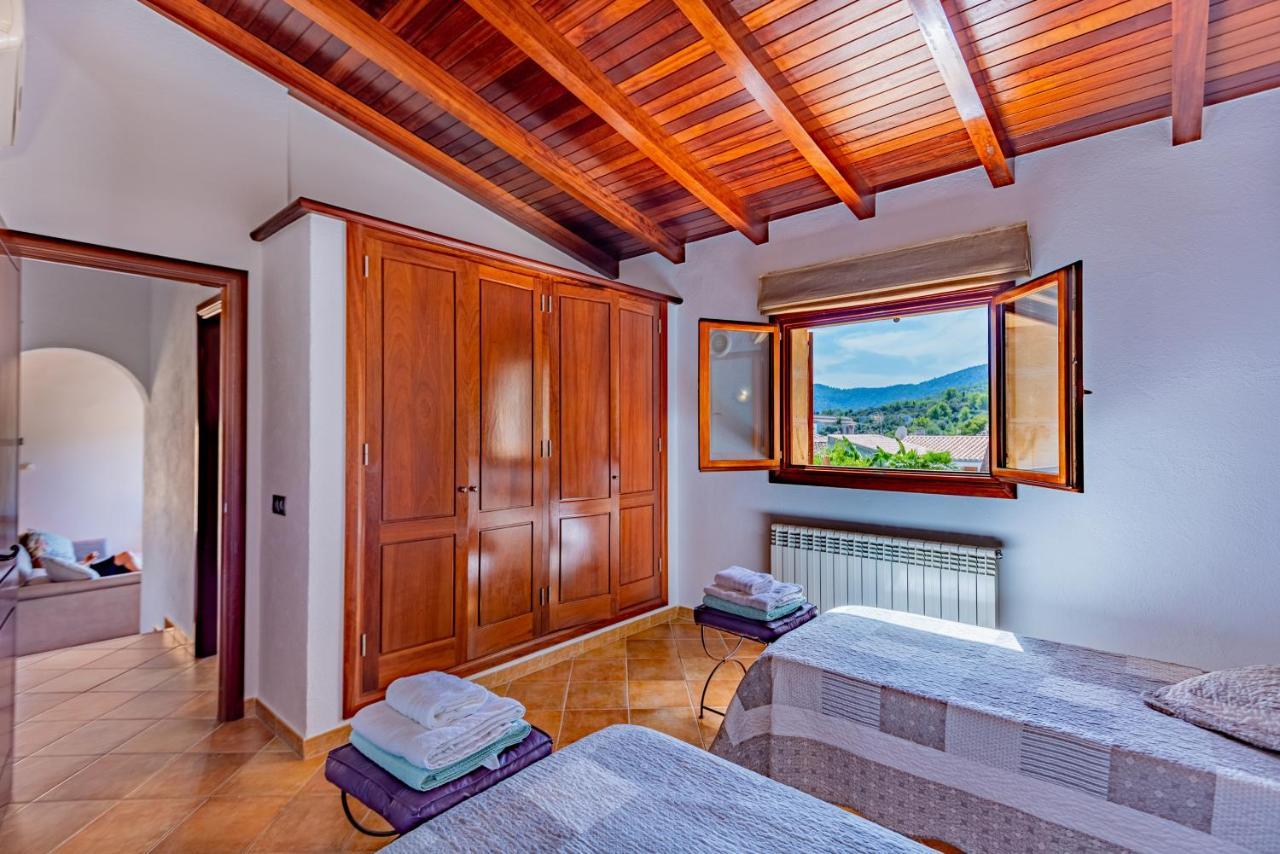 Villa In Center Of Pollensa With Pool And Jacuzzi Eksteriør billede